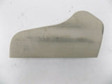 Seat Rail Trim Cover Set Front Right Passenger Side Tan OEM Cadillac CTS 04-07