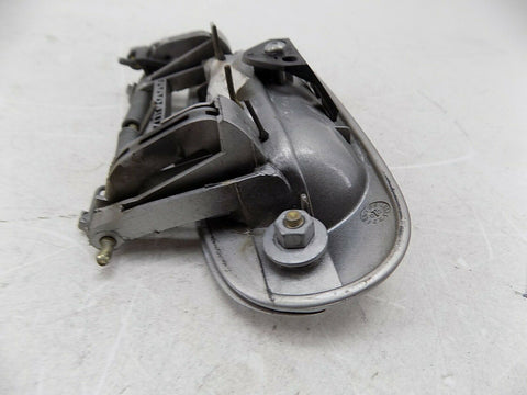 Exterior Door Handle Rear Right Passenger Side Silver OEM Cadillac CTS 03-06 07