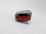 Seat Belt Buckle Rear Right Passenger Side Gray OEM Cadillac CTS 03 04 05 06 07