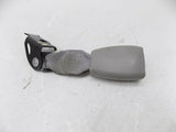 Seat Belt Buckle Rear Right Passenger Side Gray OEM Cadillac CTS 03 04 05 06 07