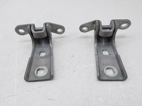 Door Hinge Pair Upper & Lower Front Right Passenger Side OEM Cadillac CTS 03-07