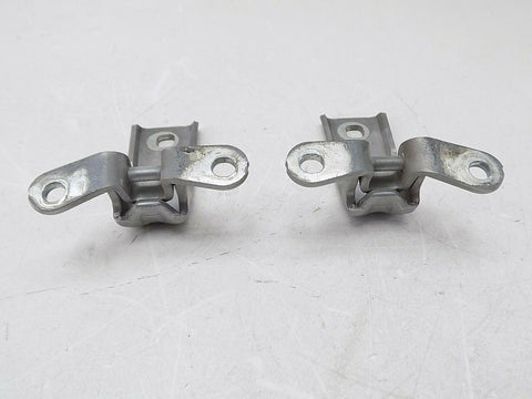 Door Hinge Pair Upper & Lower Front Right Passenger Side OEM Cadillac CTS 03-07