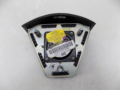 Steering Wheel SRS Air Bag Airbag Front Left Driver Side Black OEM Cadillac CTS 03-07