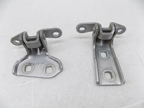 Door Hinge Pair Upper and Lower Rear Left Driver Side OEM Cadillac CTS 03-06 07
