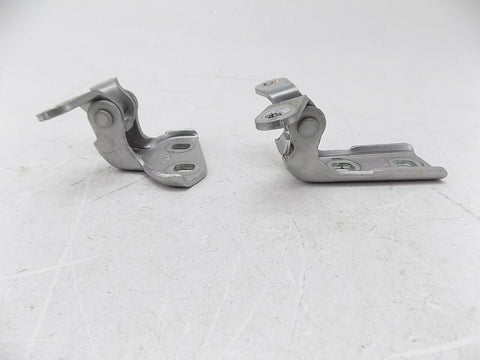 Door Hinge Pair Upper and Lower Rear Right Passenger Side OEM Cadillac CTS 03-07