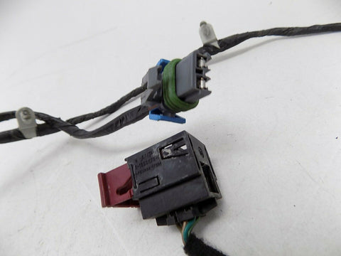 Door Wire Wiring Harness Rear Right Passenger Side OEM Cadillac CTS 03-05 06 07