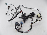 Door Wire Wiring Harness Rear Left Driver Side OEM Cadillac CTS 03 04 05 06 07