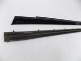 Door Window Outer and Inner Weatherstrip Seal Trim Pair Front Left Driver OEM Cadillac CTS 03-07