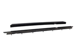 Door Window Outer and Inner Weatherstrip Seal Trim Pair Rear Right Passenger Cadillac CTS 03-06 07