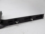 Door Sill Plate Front Left Driver Side Black OEM Cadillac CTS 2004 04 05 06 07