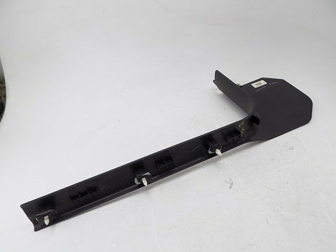 Door Sill Plate Front Right Passenger Side Black OEM Cadillac CTS 2004 05 06 07