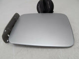 Fuel Filler Gas Door Lid Cover with Cap Silver OEM Cadillac CTS 2003 04 05 06 07