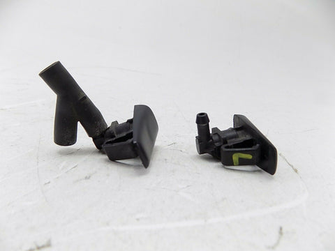 Windshield Washer Heated Nozzle Pair OEM Cadillac CTS 2003 03 2004 04 05 06 07
