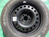 New Full Size Spare Tire 68273008AA 215/65R17 OEM Jeep Renegade 15-18 19 20 21