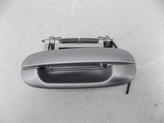 Exterior Door Handle Rear Left Driver Side Silver OEM Cadillac CTS 03-05 06 07