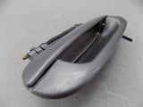 Exterior Door Handle Rear Left Driver Side Silver OEM Cadillac CTS 03-05 06 07