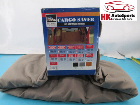 New Car Pet Seat Cover Protector Travel Back Cargo Liner Tan Ford Expedition 97 98 99 00 01 02